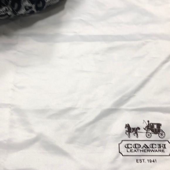 👜👜Authentic coach Ocelot bag👜👜 - Picture 8 of 8